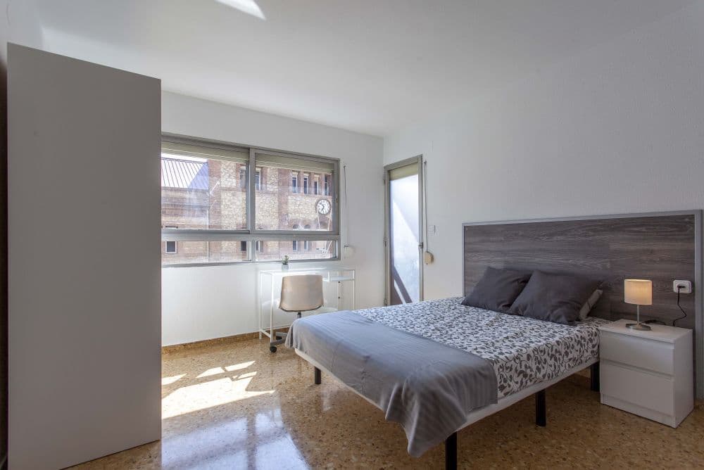Stanza privata a Valencia