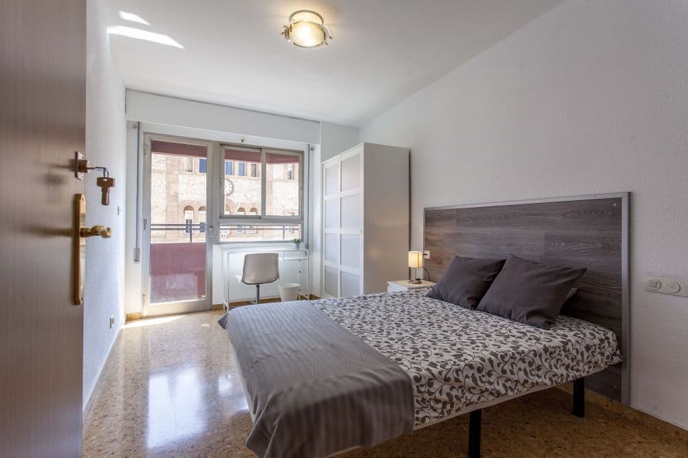 Private room in Valencia