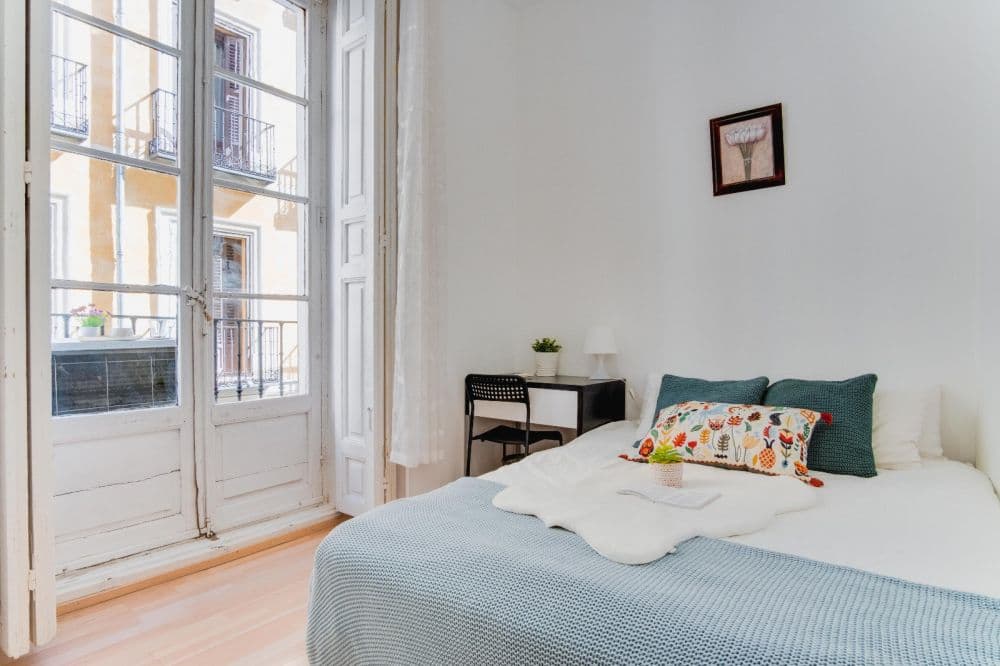 Habitación privada en Madrid
