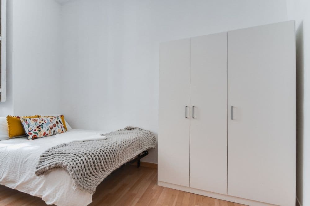 Private room in Madrid photo 2