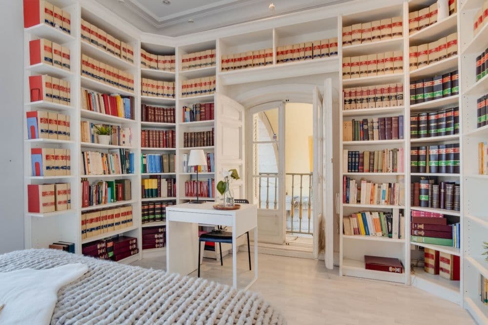 Private room in Madrid photo 2