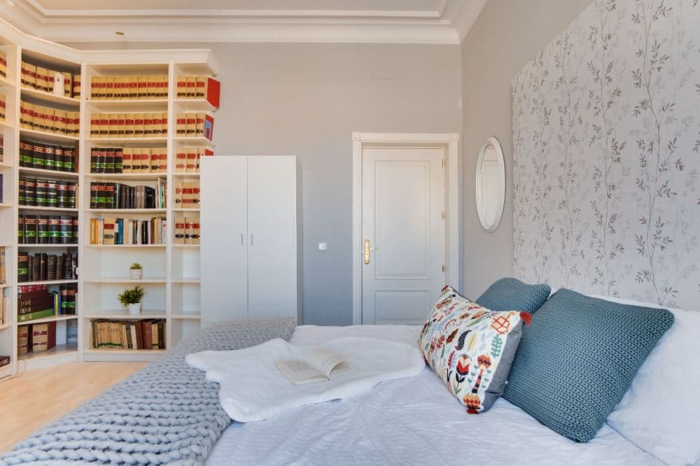 Private room in Madrid photo 4