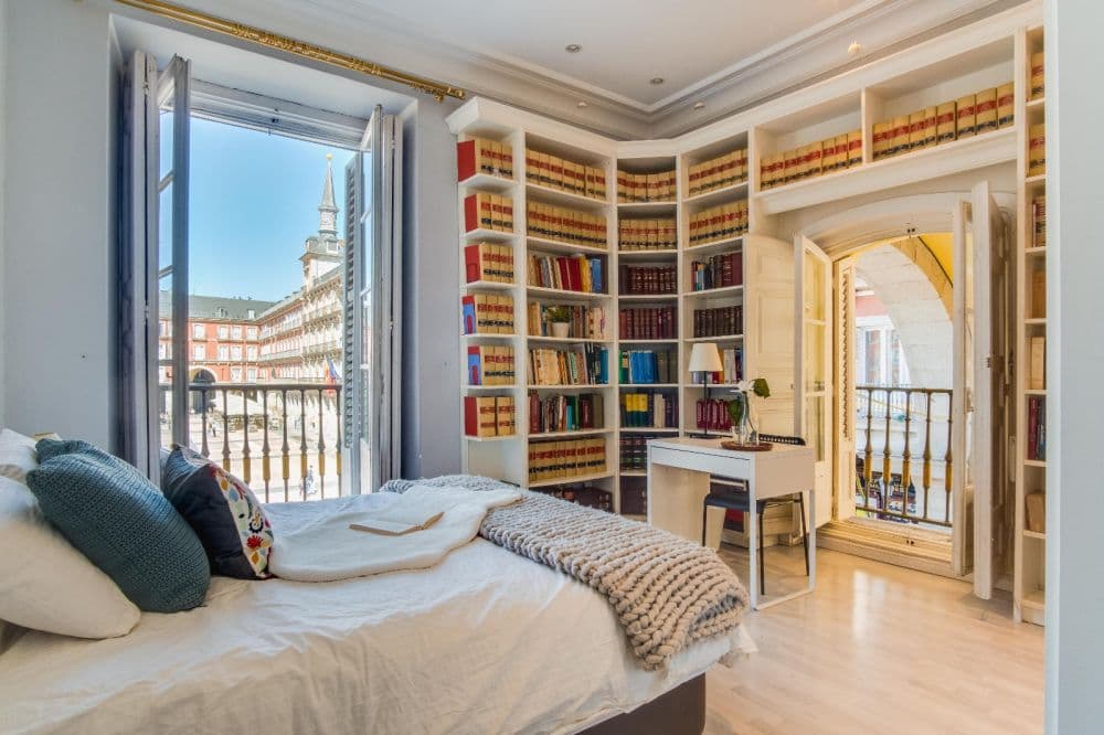 Stanza privata a Madrid