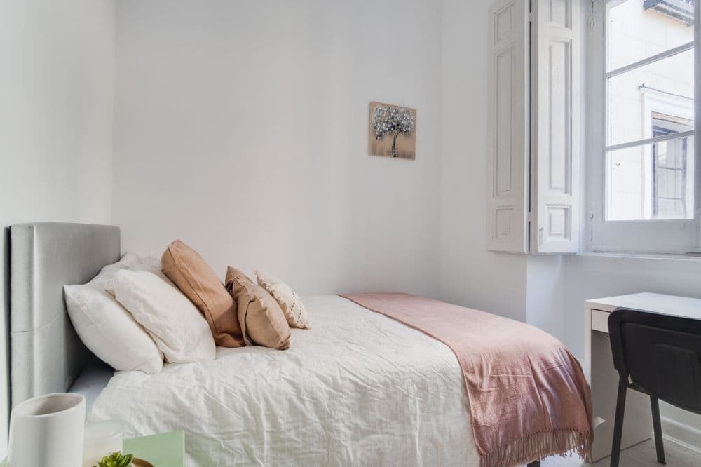 Private room in Madrid photo 2