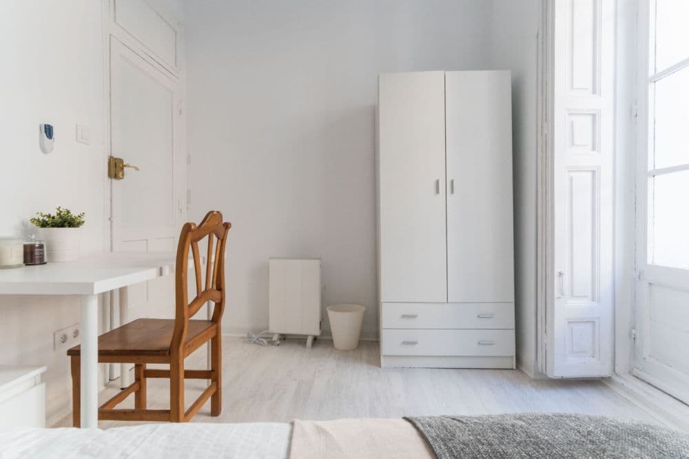 Private room in Madrid photo 2
