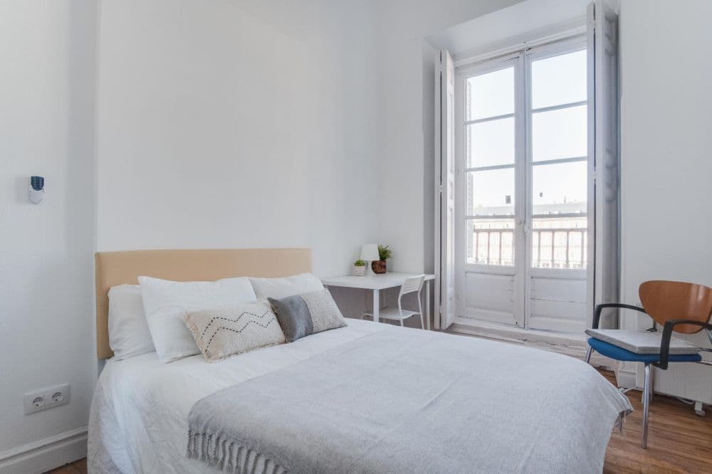 Private room in Madrid