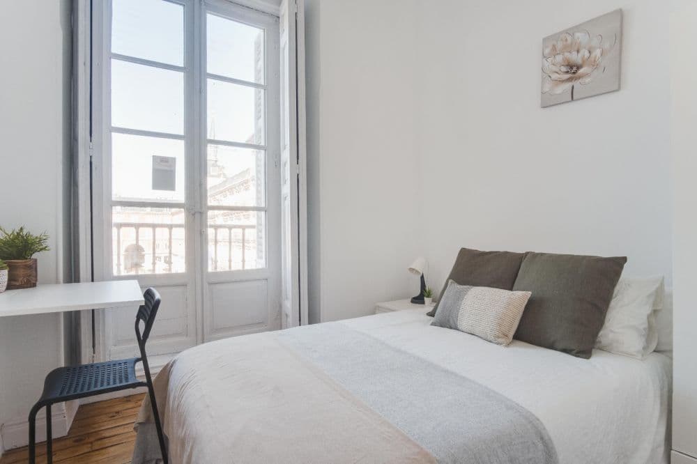 Habitación privada en Madrid photo 2