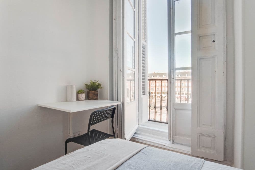 Habitación privada en Madrid photo 4