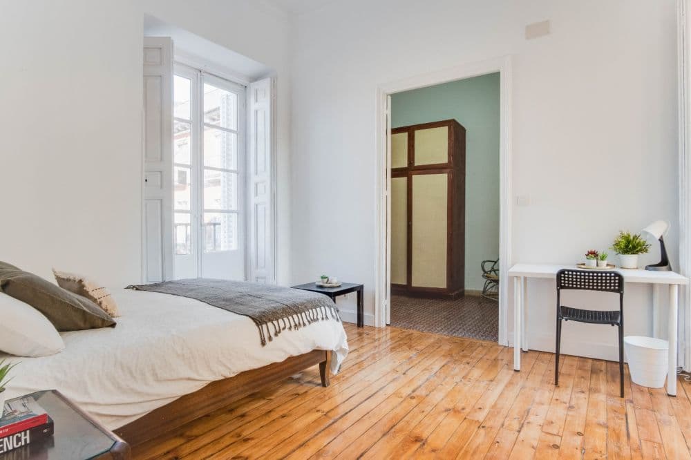 Stanza privata a Madrid