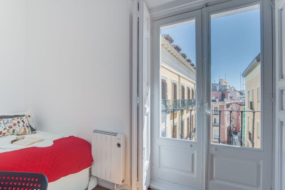 Private room in Madrid