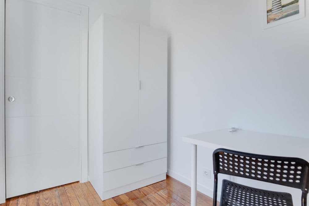 Private room in Madrid photo 3