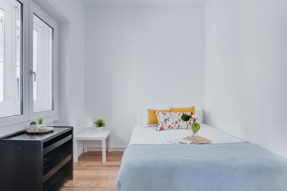 Habitación privada en Madrid