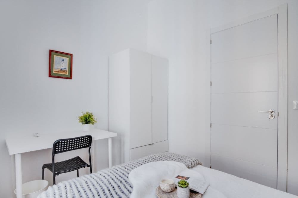 Habitación privada en Madrid photo 4