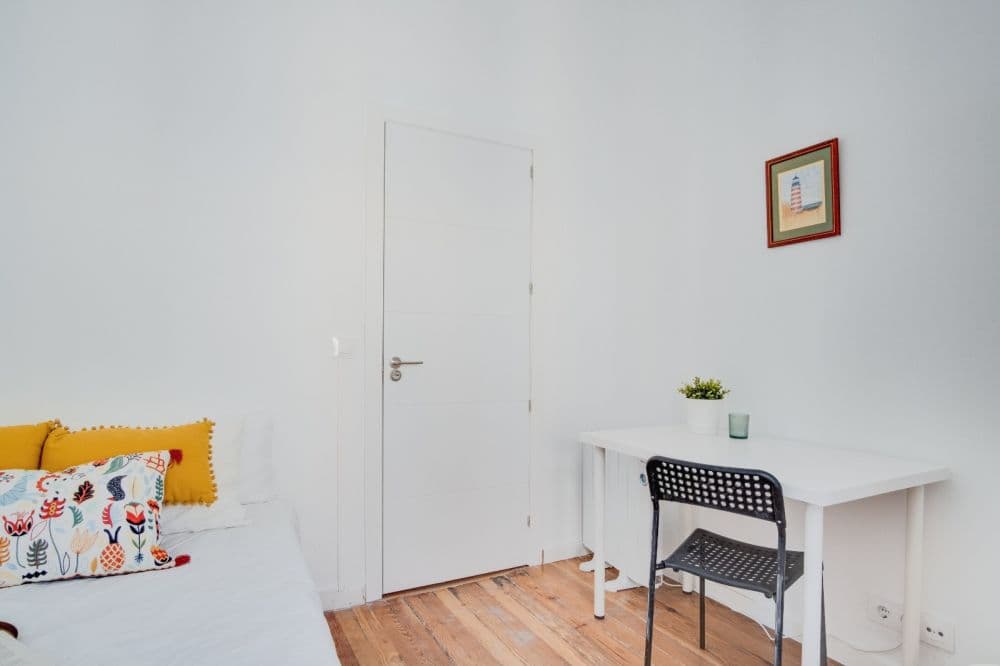 Private room in Madrid photo 4