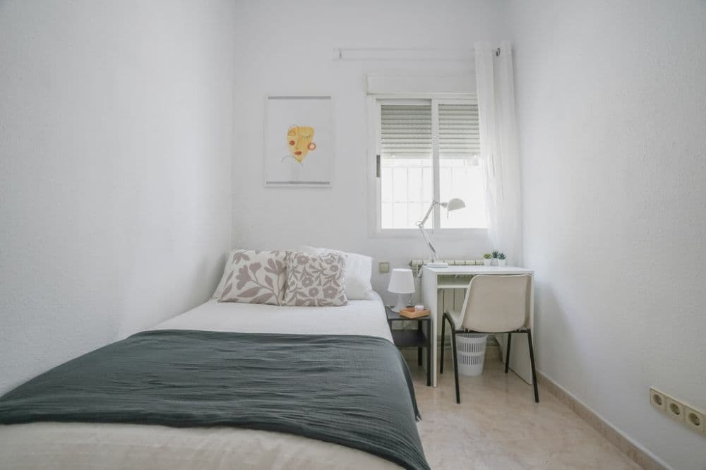 Habitación privada en Madrid