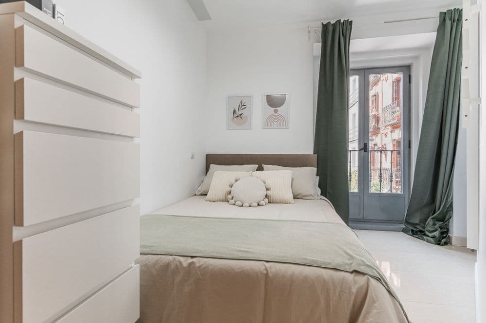 Habitación privada en Madrid