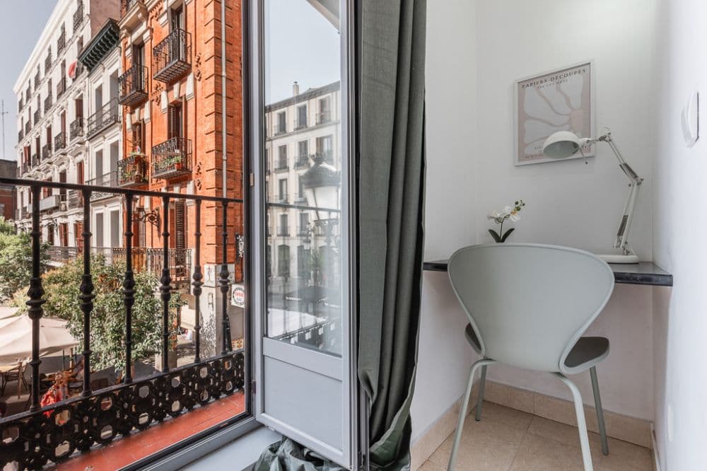 Habitación privada en Madrid photo 3