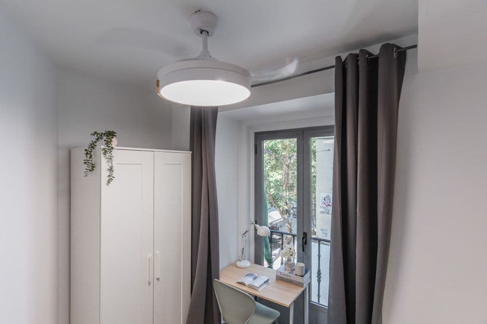 Habitación privada en Madrid photo 4