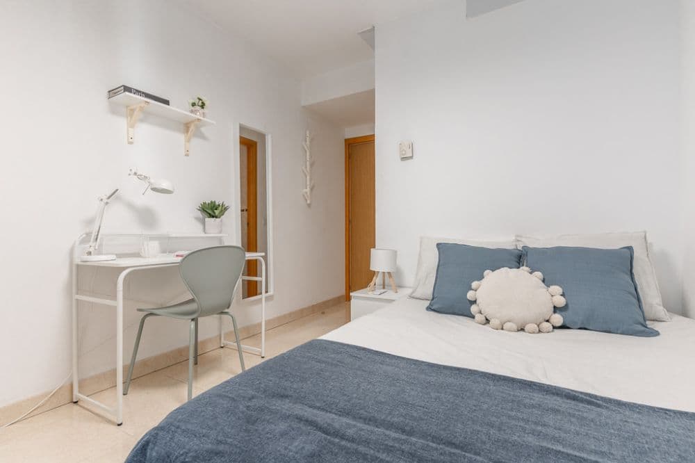 Stanza privata a Madrid