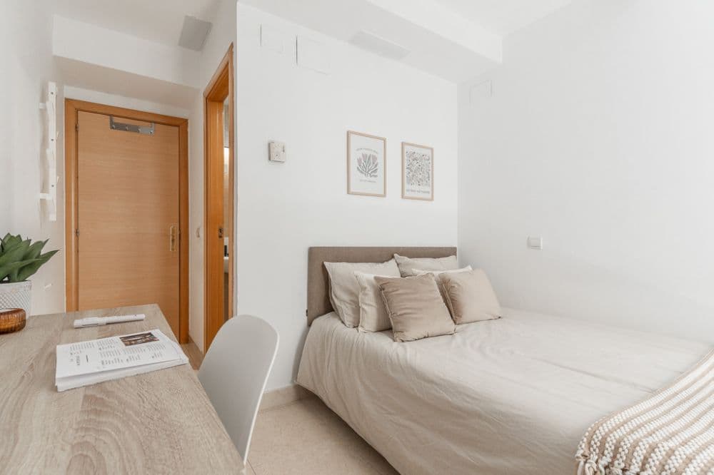 Stanza privata a Madrid photo 4