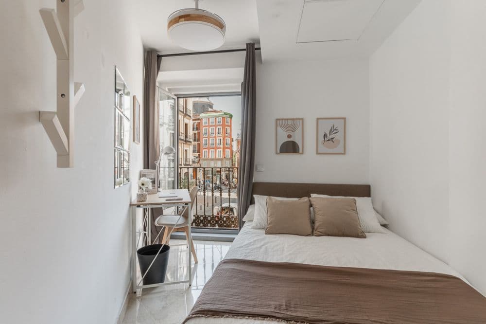 Habitación privada en Madrid photo 3