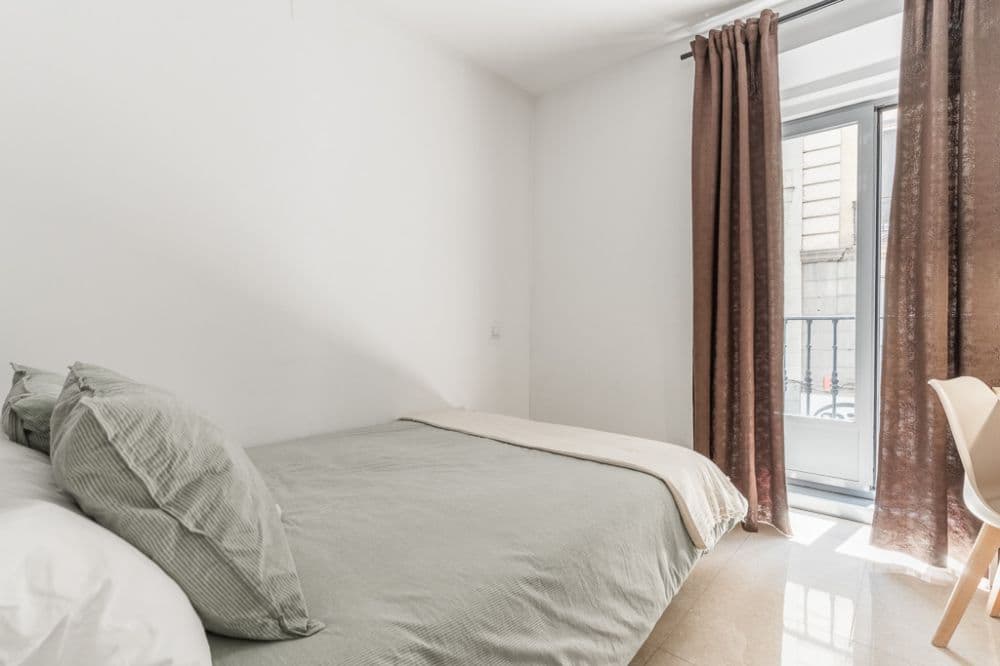 Habitación privada en Madrid
