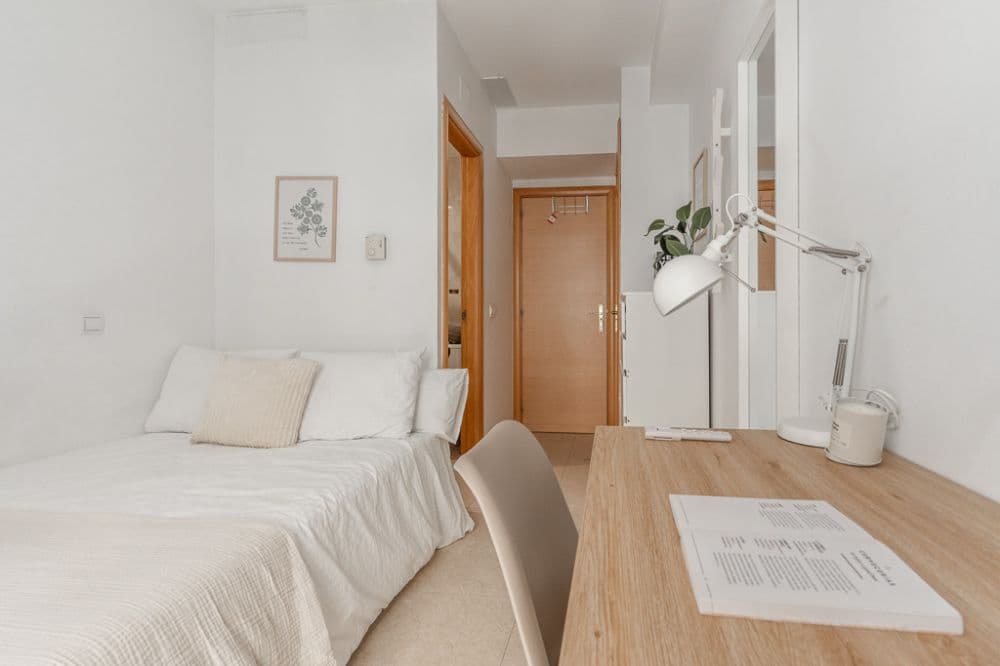 Habitación privada en Madrid