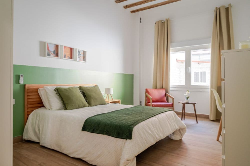 Stanza privata a Madrid