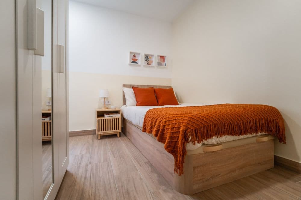 Stanza privata a Madrid