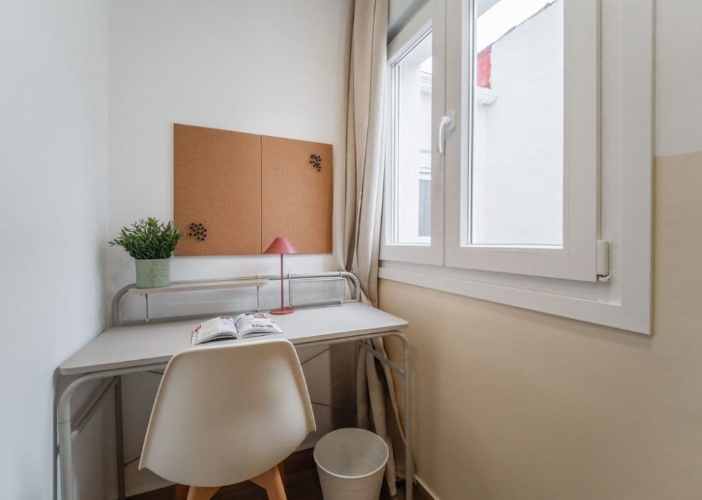 Stanza privata a Madrid photo 4