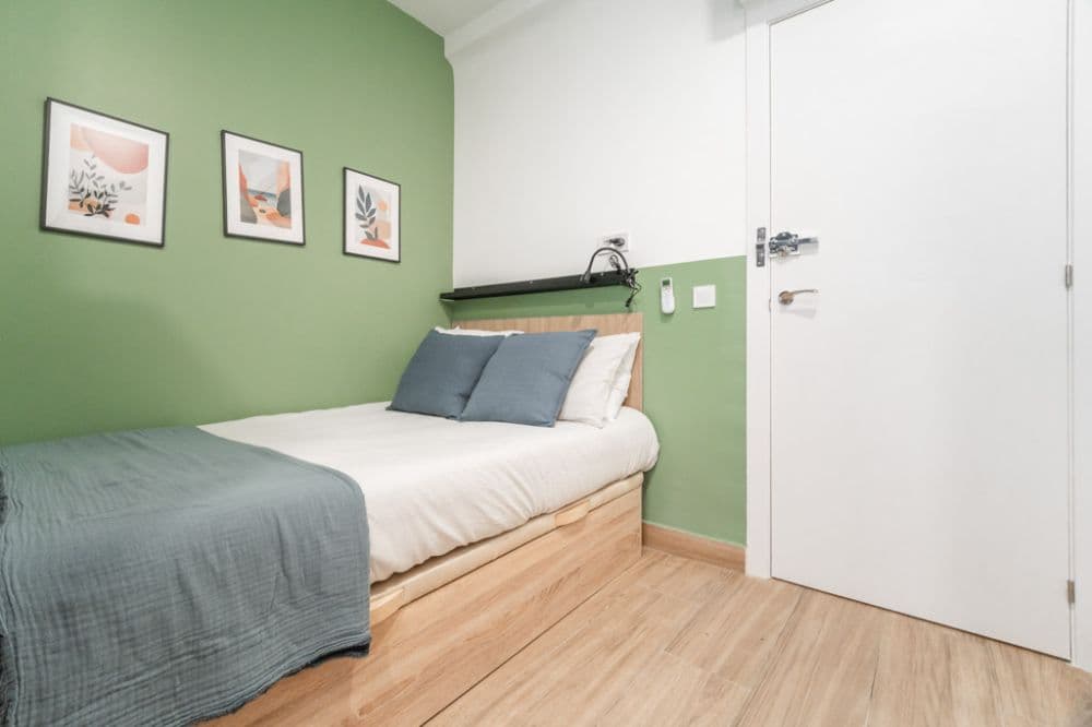 Private room in Madrid photo 5