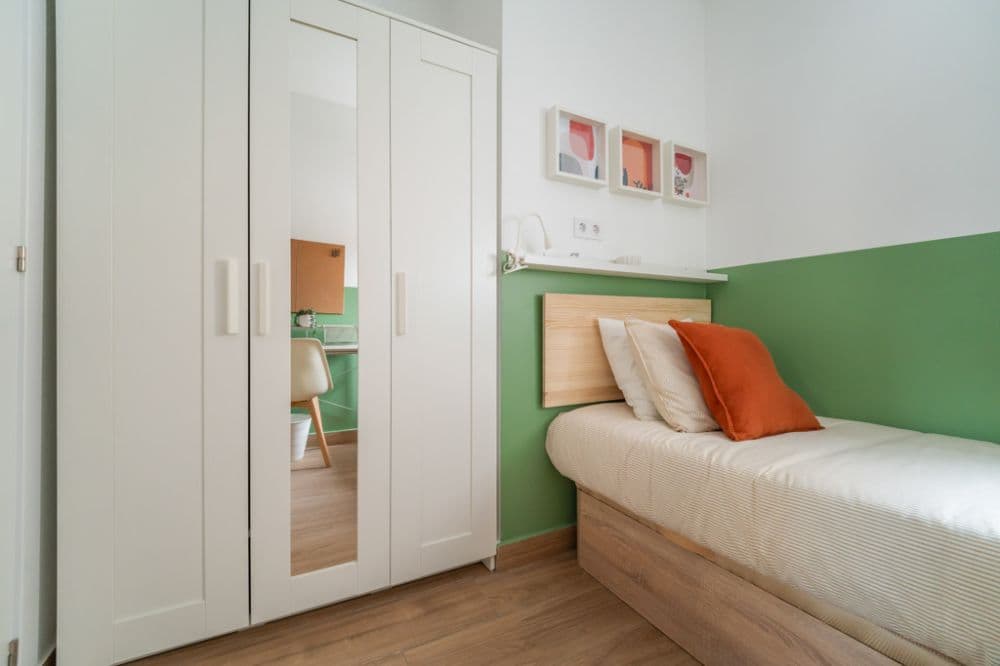 Private room in Madrid photo 2