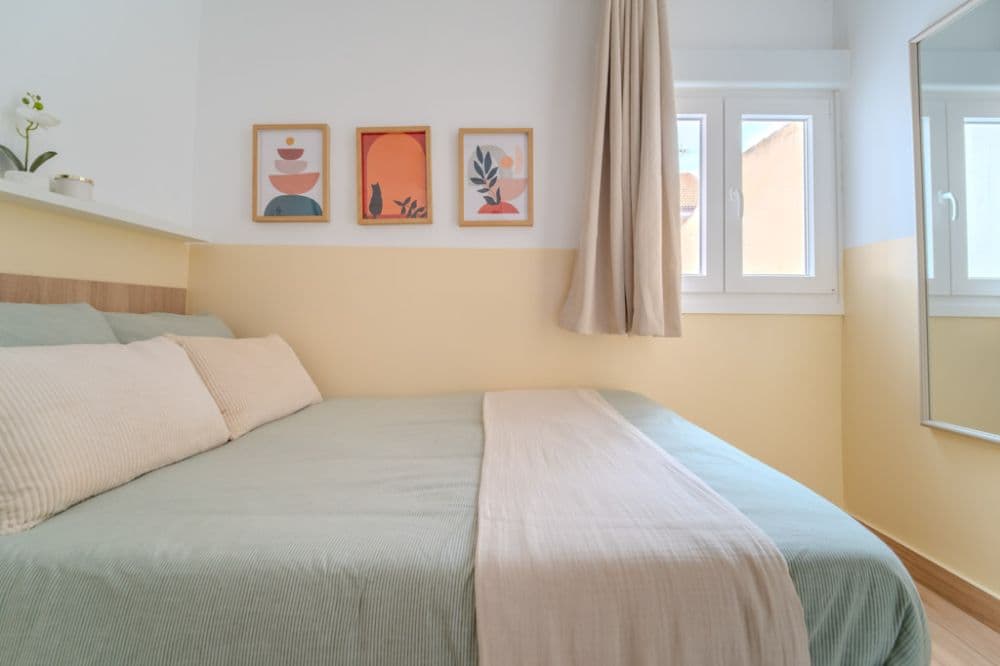 Private room in Madrid