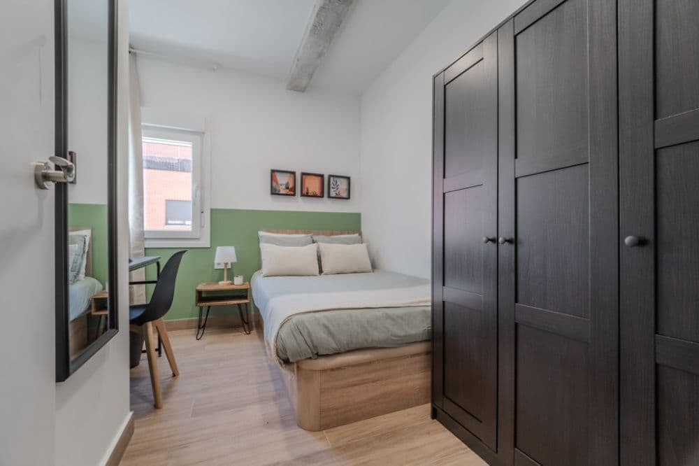 Habitación privada en Madrid