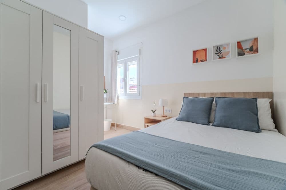 Habitación privada en Madrid photo 2