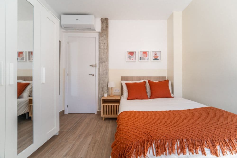Stanza privata a Madrid