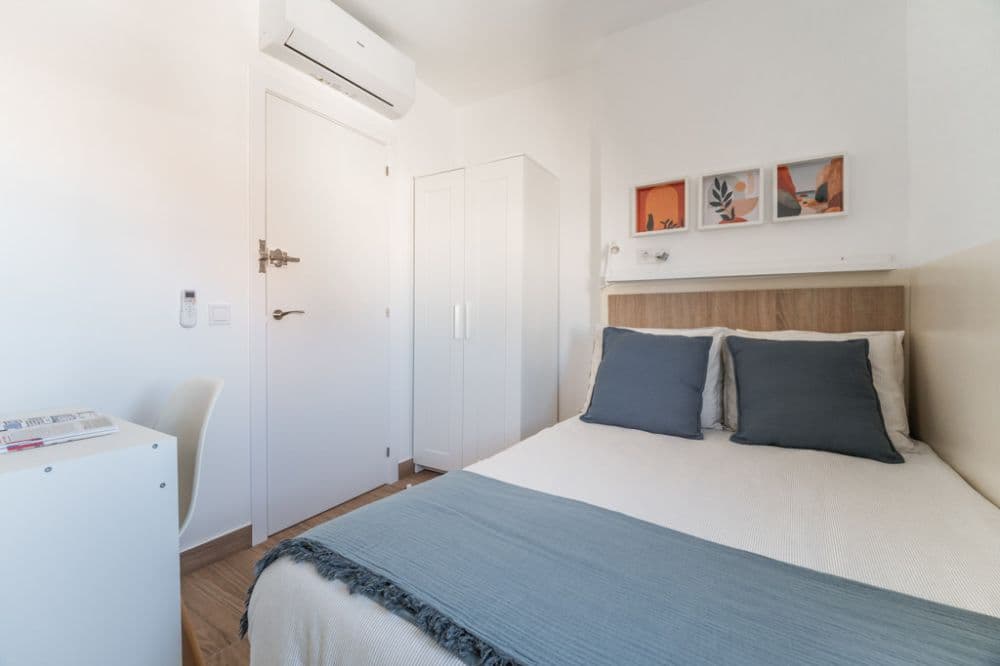 Private room in Madrid photo 3