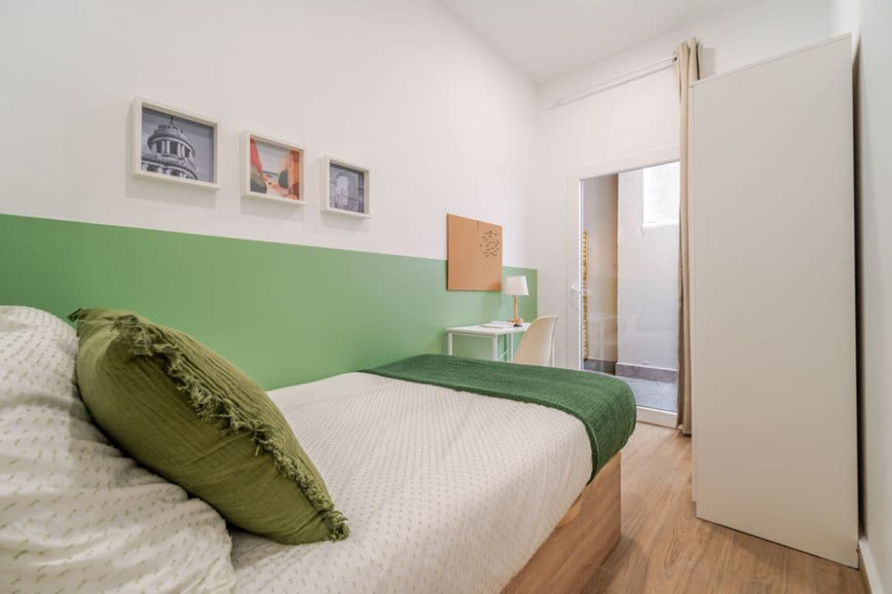 Stanza privata a Madrid