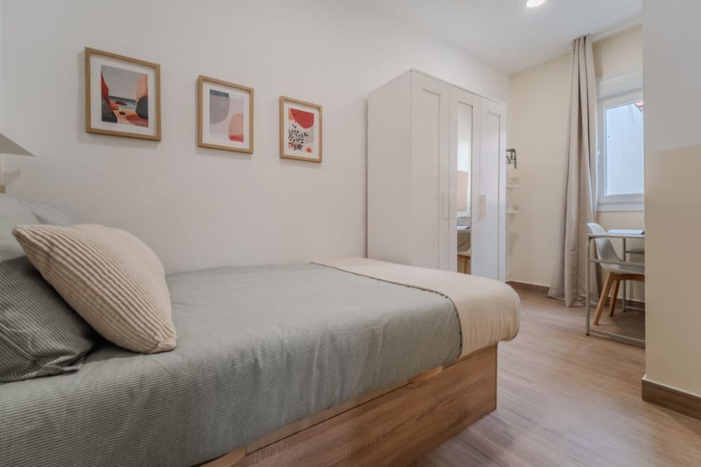 Stanza privata a Madrid