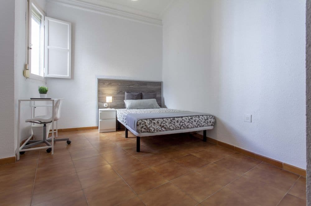 Habitación privada en Valencia