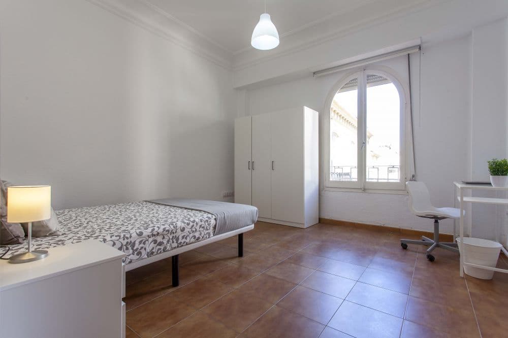 Private room in Valencia