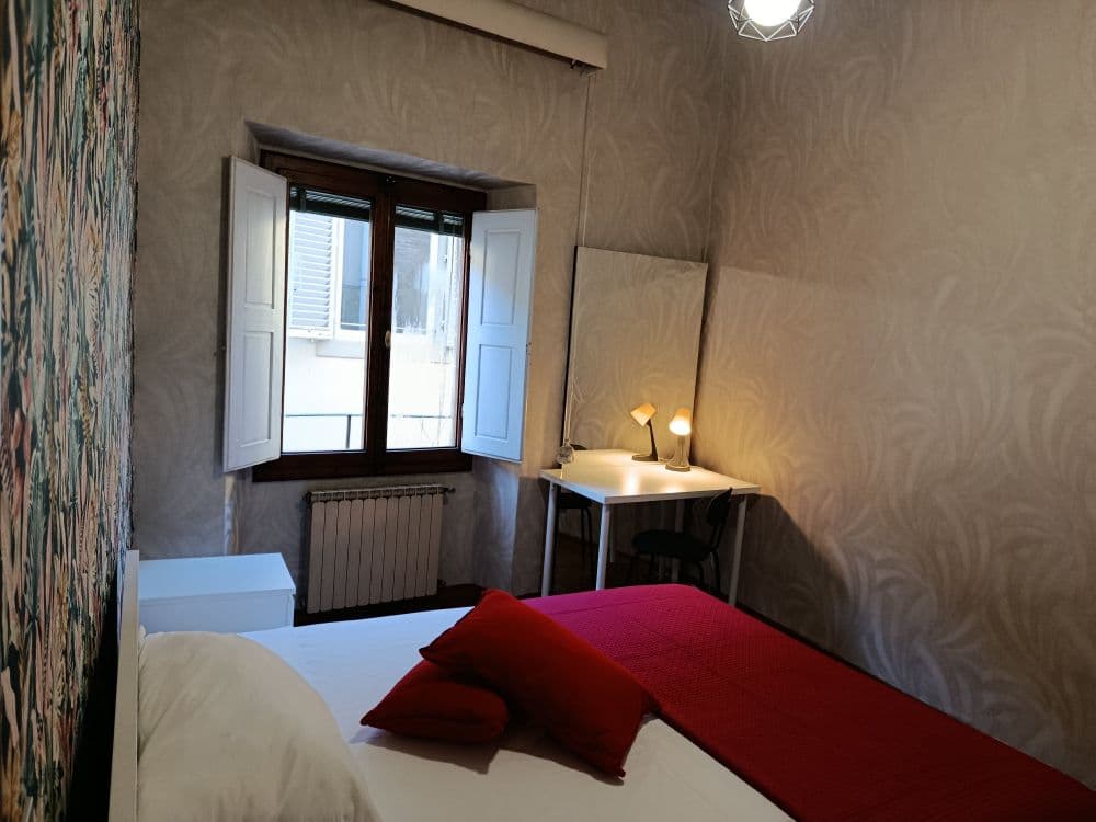 Habitación privada en Florencia