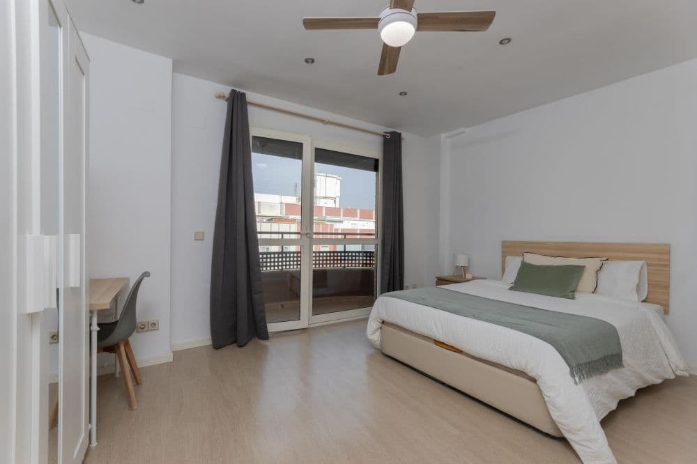 Habitación privada en Valencia