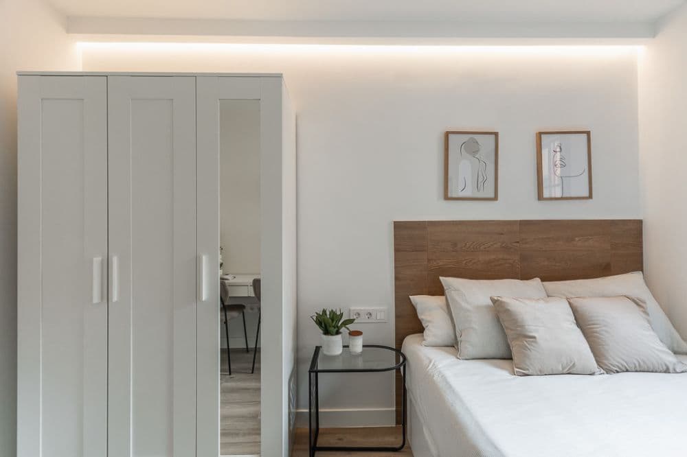 Stanza privata a Madrid