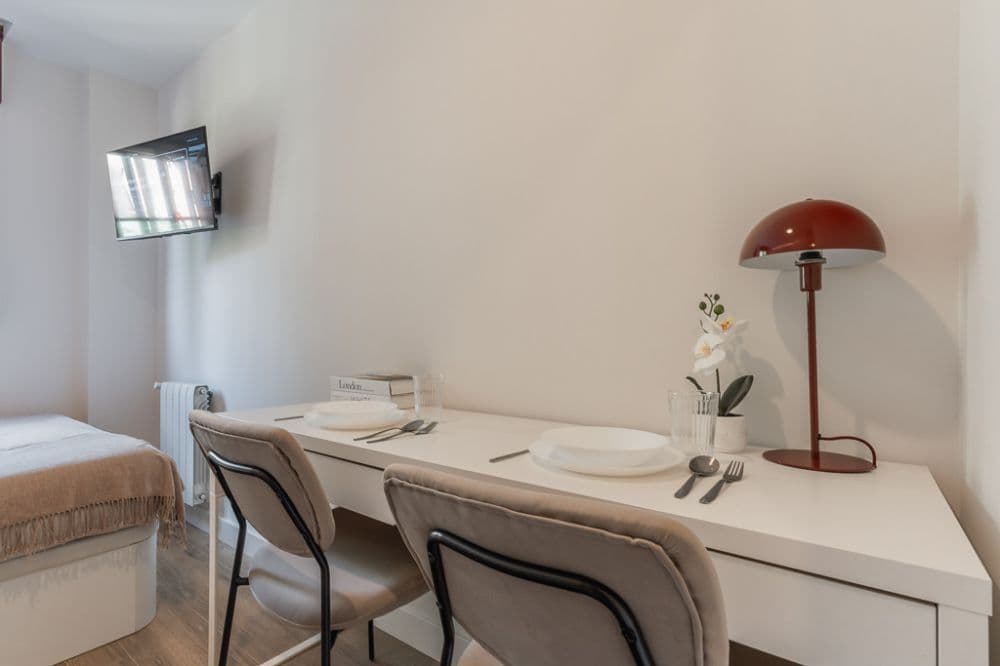 Stanza privata a Madrid photo 5