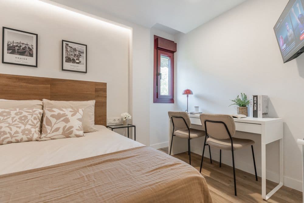 Stanza privata a Madrid photo 4