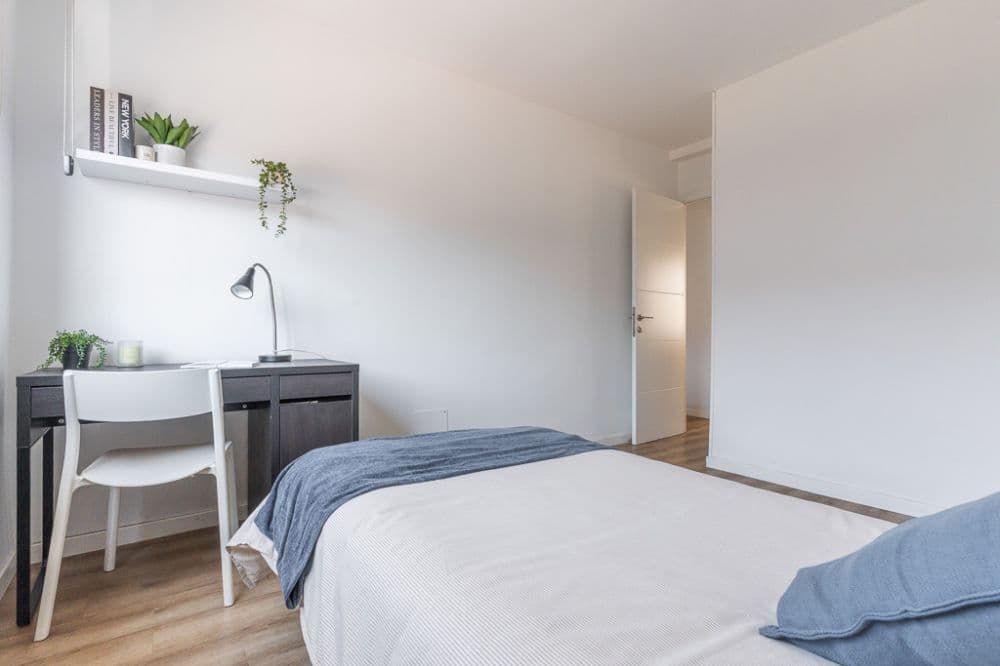 Private room in Madrid photo 3
