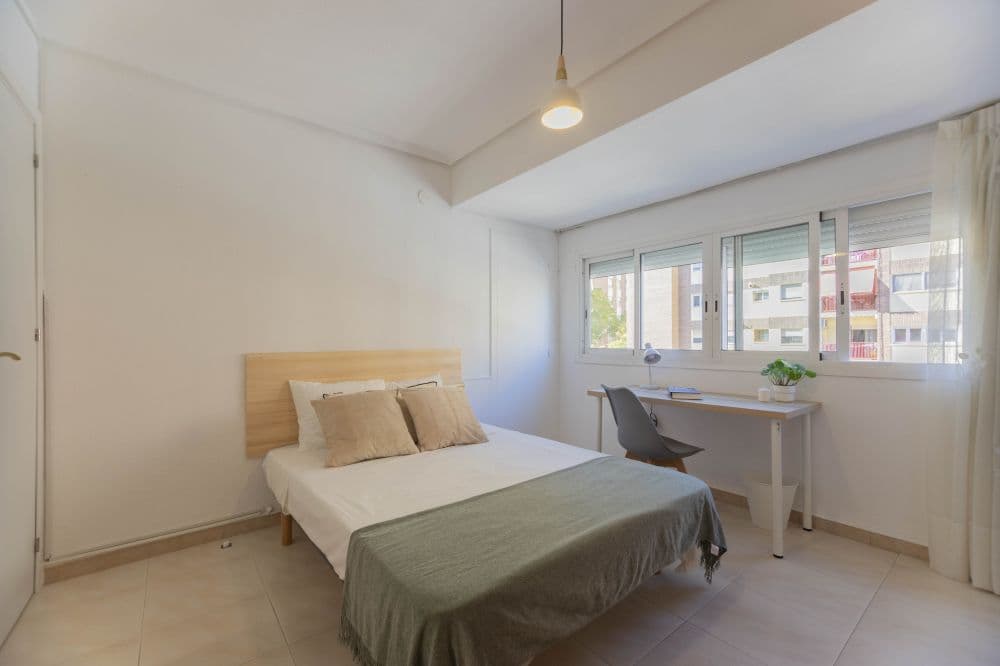 Stanza privata a Valencia