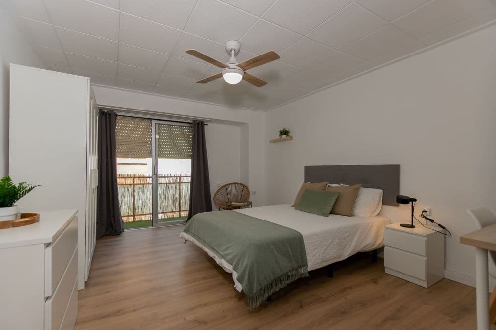 Habitación privada en Valencia