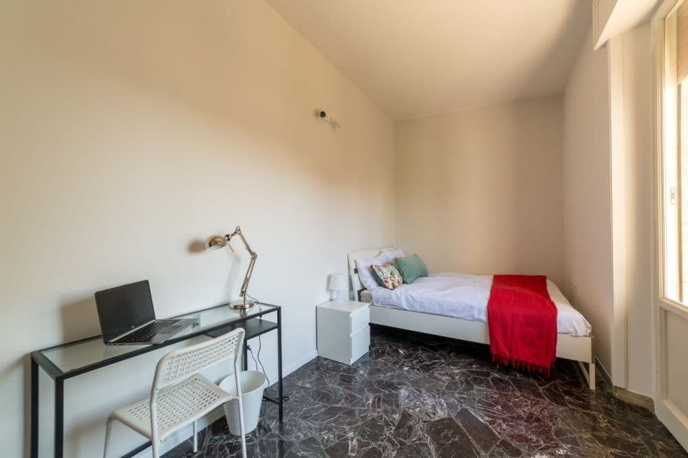 Habitación privada en Florencia